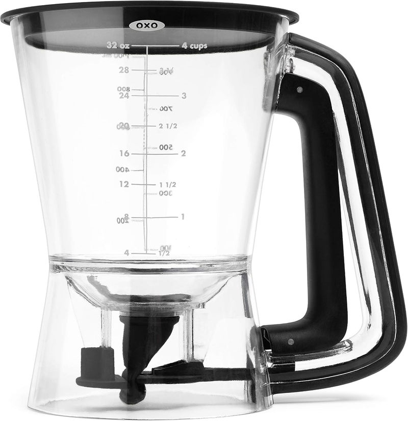 OXO Good Grips Precision Batter Dispenser 4 cup - Image 1
