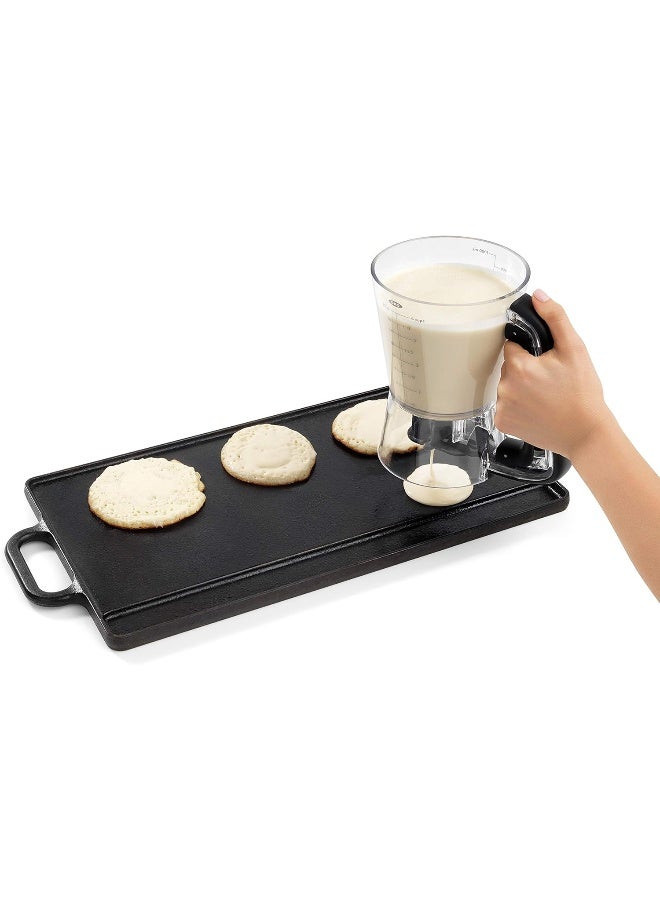 OXO Good Grips Precision Batter Dispenser 4 cup - Image 5