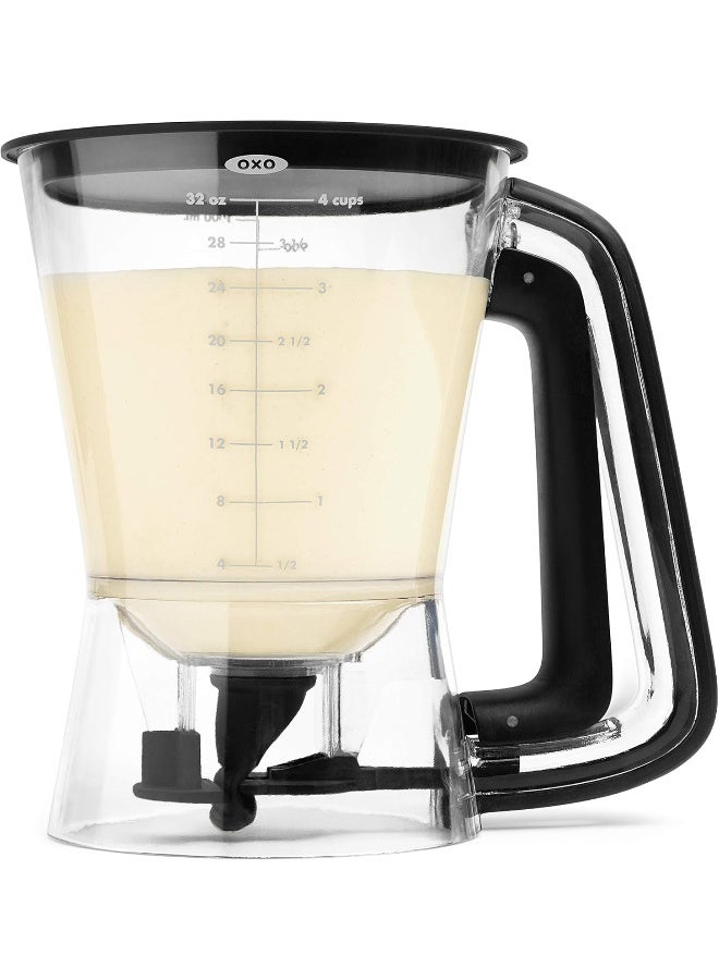 OXO Good Grips Precision Batter Dispenser 4 cup - Image 3