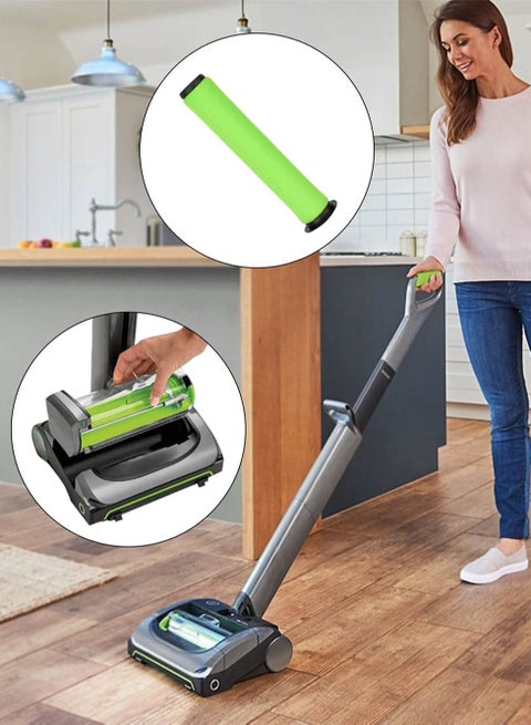 Replacement Filter Element for Gtech Airram MK2 and K9 Filters Compatible with Cordless Vacuum Cleaners