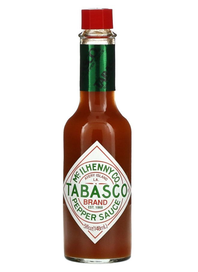 Tabasco Pepper Sauce Original 5 fl oz (148 ml) 