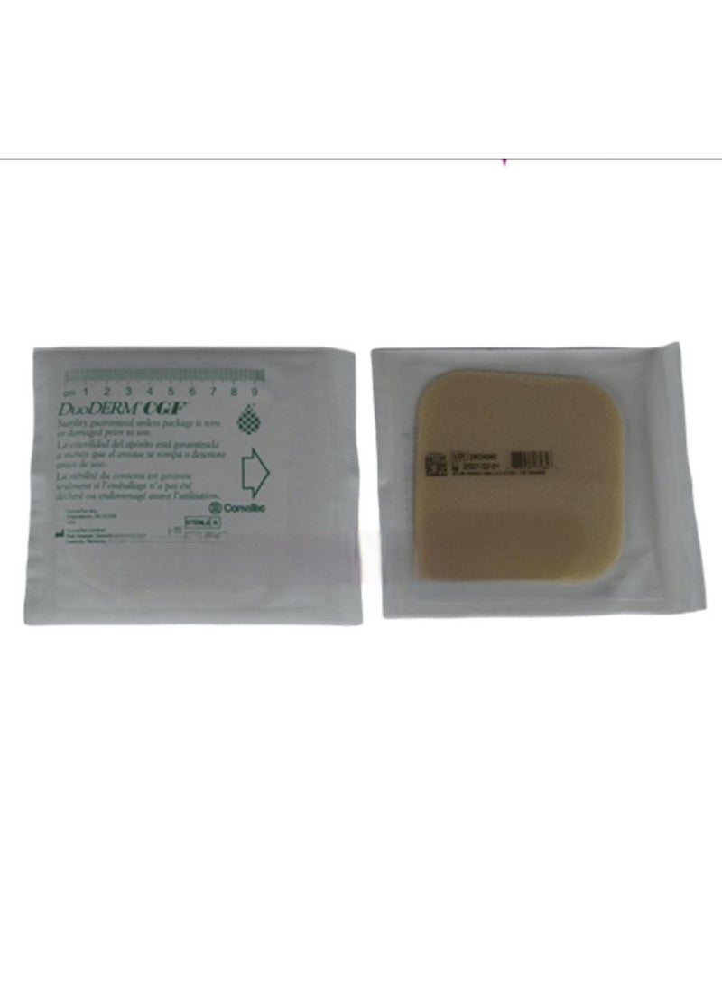 convatec Deoderm bandage 10cmx10cm  CGF  - Image 2