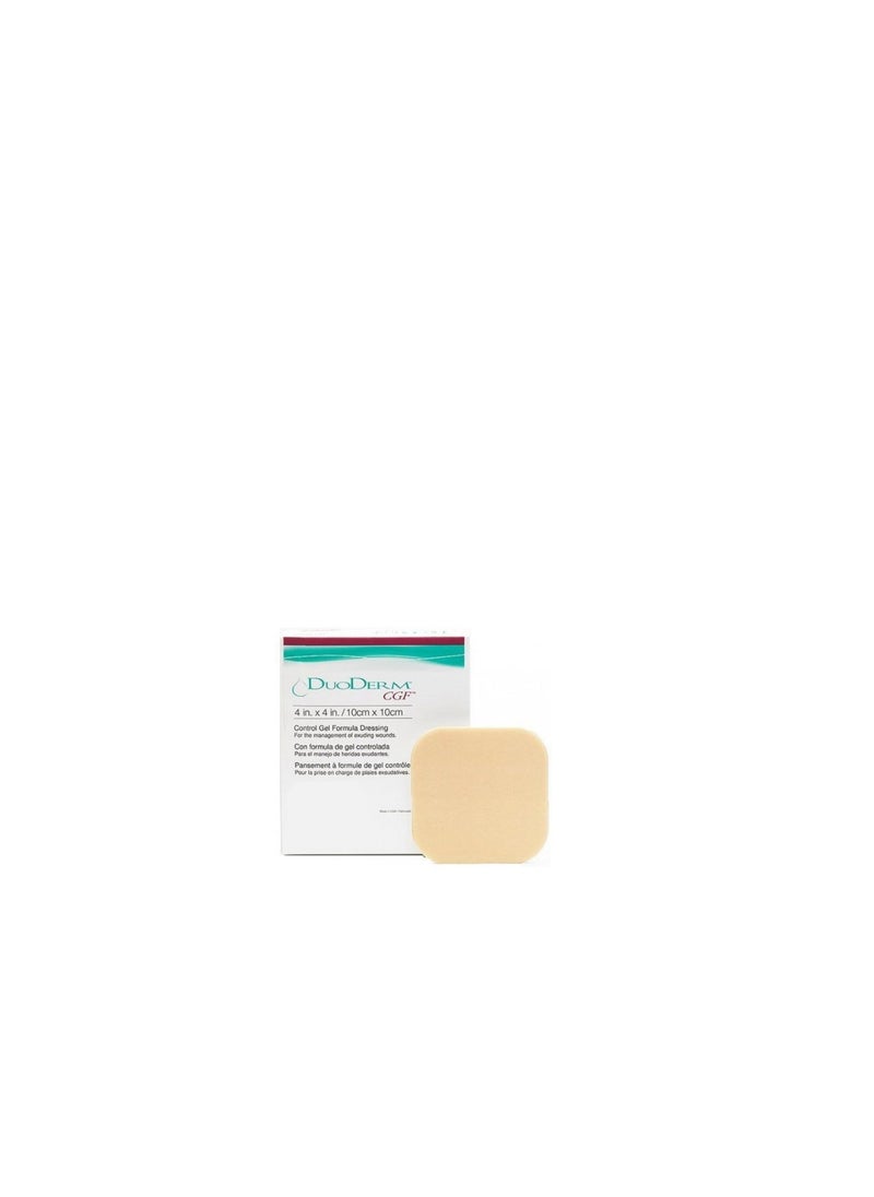 convatec - Deoderm bandage 10cmx10cm  CGF - Image 1