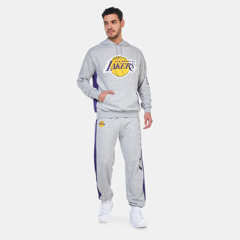 NEW ERA Men's NBA Los Angeles Lakers Graphic Hoodie