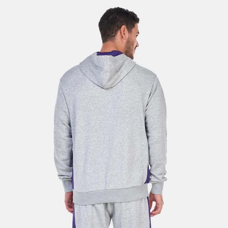 NEW ERA Men's NBA Los Angeles Lakers Graphic Hoodie