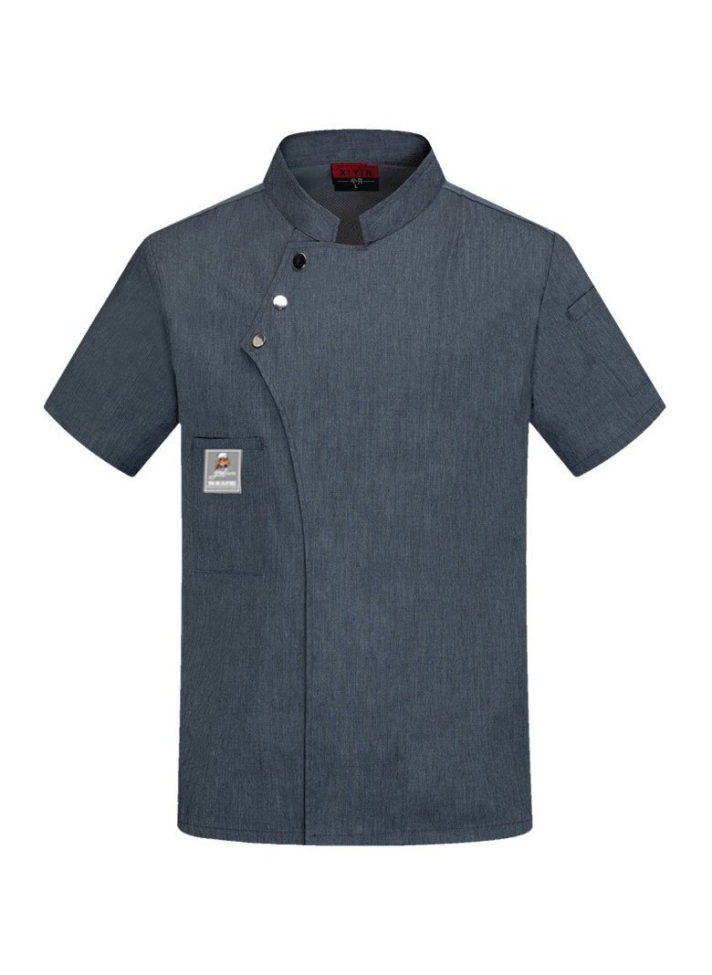KUYING New Workwear Chef Uniform  - Image 1