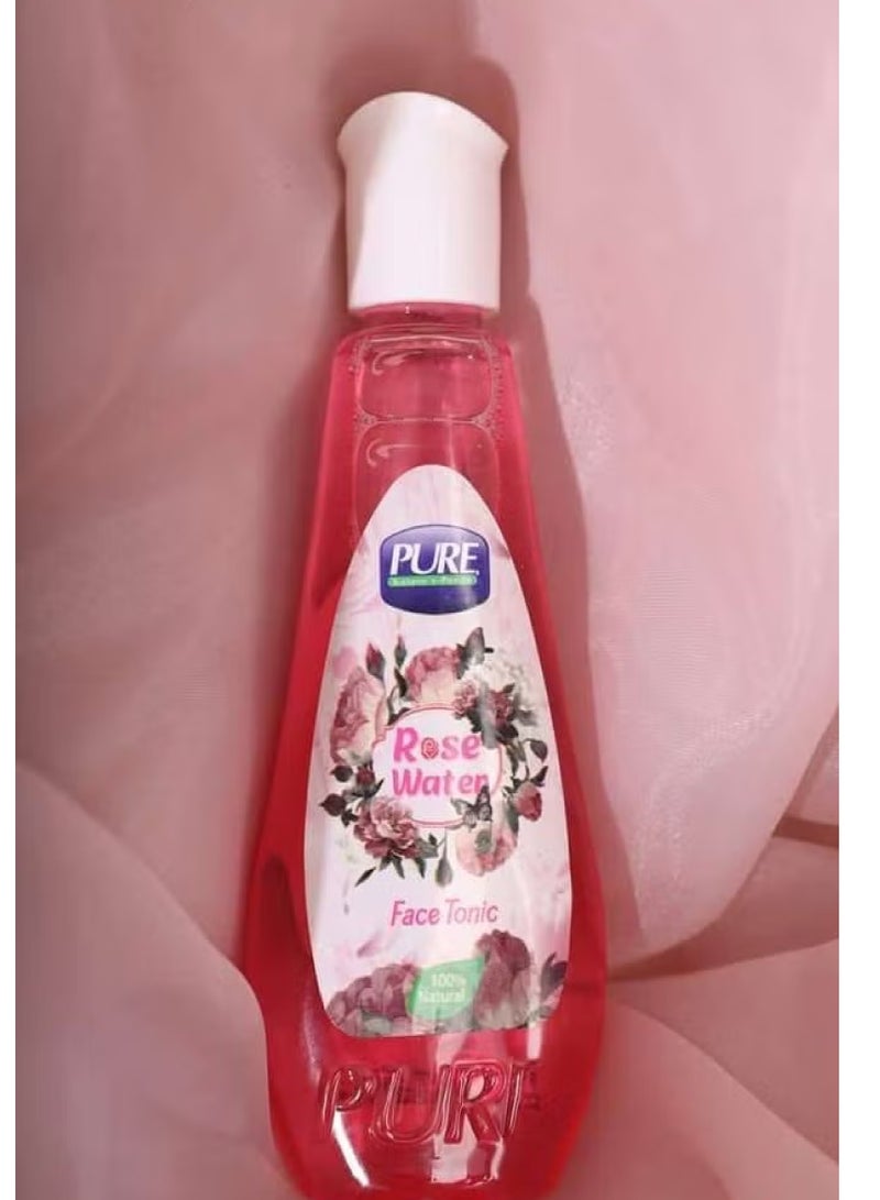 PURE Rose water - 100 ml - Face Tonic