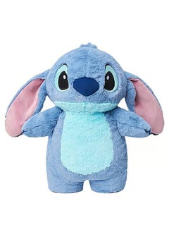 RATSAW Fluffy Hot Water Bottle Cartoon Hot Water Bottle for Children Hot Water Bottle Cuddly Small Hot Water Bottle Soft Plush Nice Gift for Child Family and Friend  - Image 4