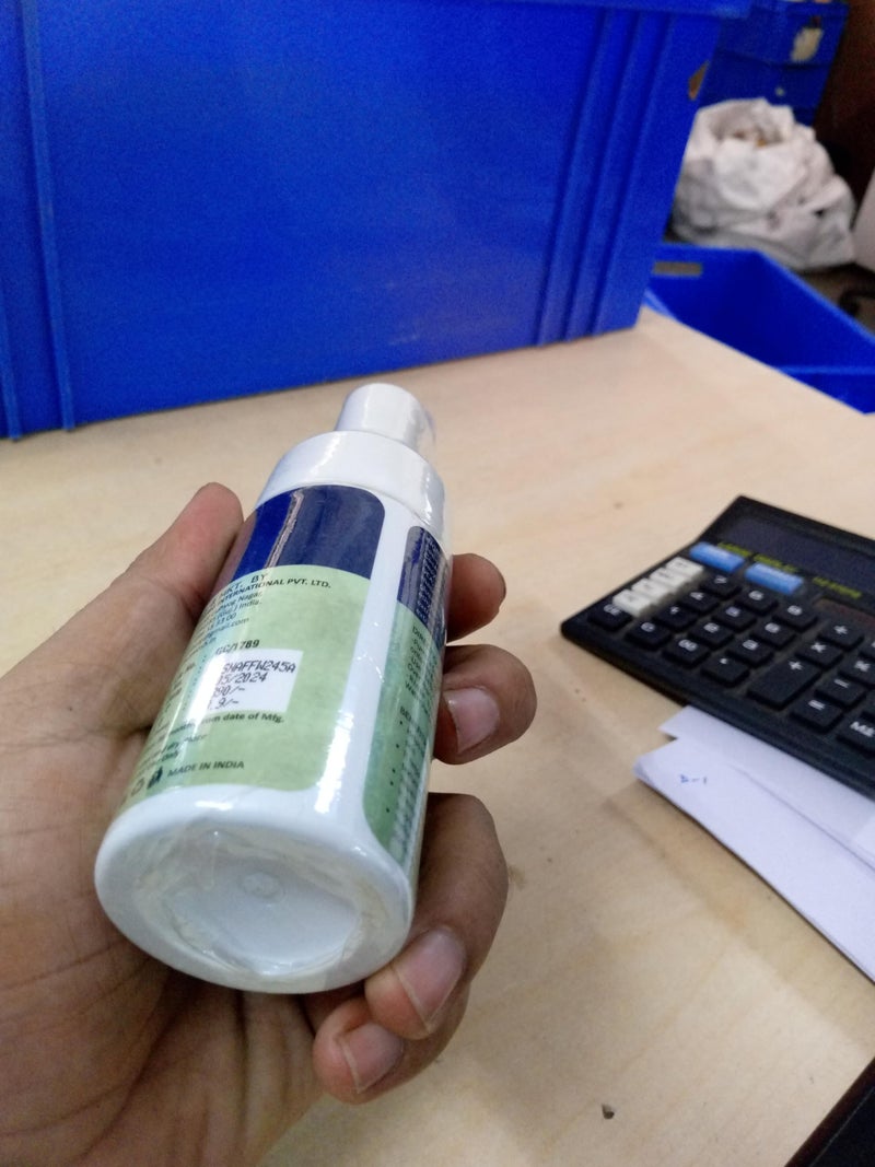 SWOSH Aloe Vera & Neem Foaming Face Wash for Pimple Prone & Oily Skin- No Parabens, Sulphate, Silicones & Color (with Built-in Face Brush), 100 ml/ 3.38 fl oz - Image 5