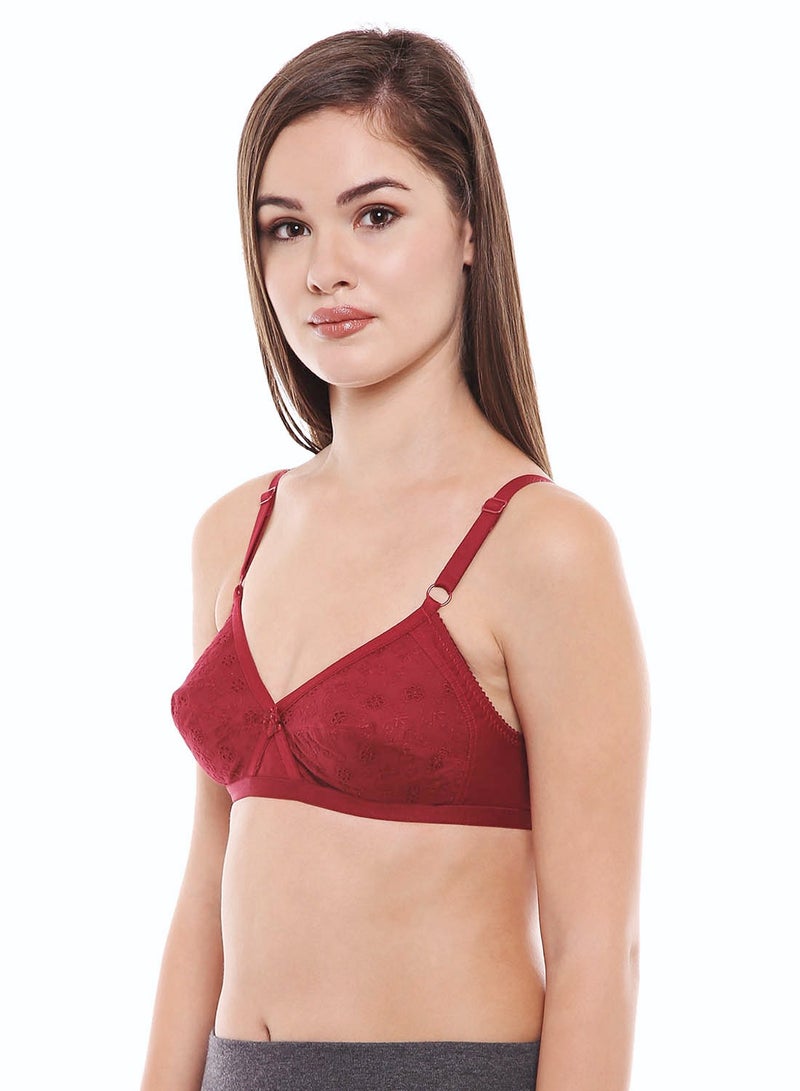 Bodycare Sports Bra with spegatti straps- Pack of 1 - Image 3