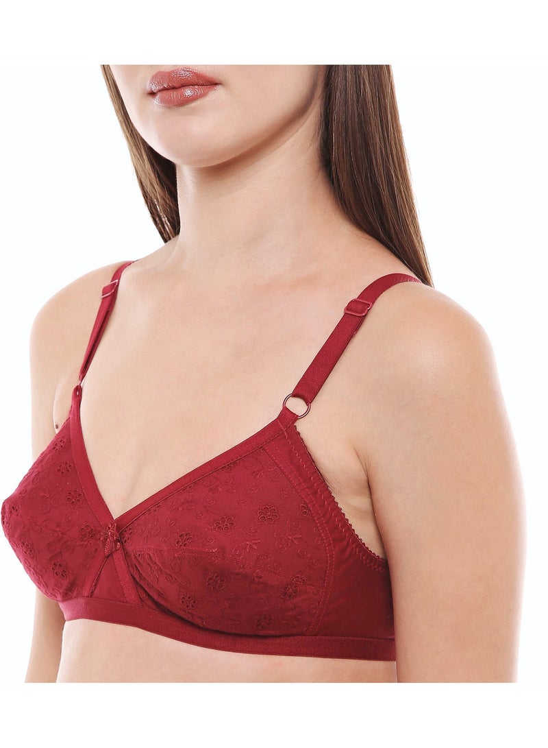 Bodycare Sports Bra with spegatti straps- Pack of 1 - Image 4