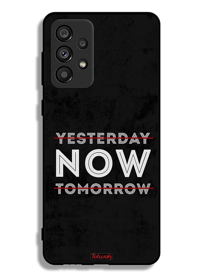 Tolwak Samsung Galaxy A73 5G Protective Case Cover Now - Image 1