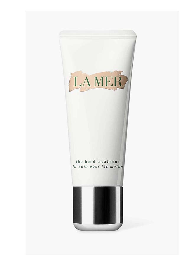La Mer The Hand Treatment 100ml | Luxury Anti-Aging Hand Cream with Miracle Broth™ | Intensely Moisturizing & Softening Hand Lotion | Reduces Dryness, Roughness & Visible Signs of Aging on Hands - Image 2