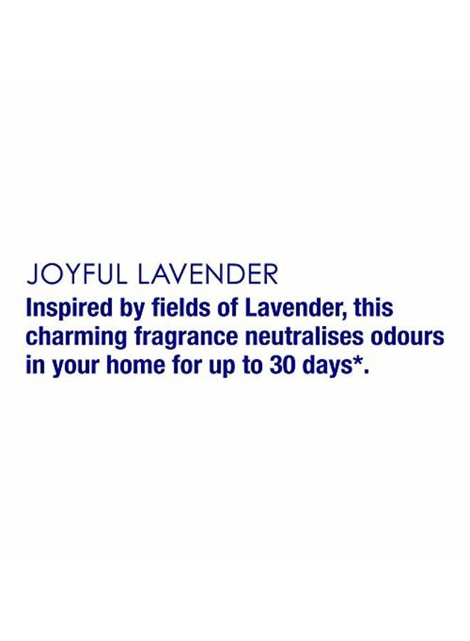 Odonil Bathroom Air Freshner Zipper (Joyful Lavender) - 10g | Instant & Long Lasting Fragrance | Lasts upto 30 days | Germ Protection - Image 5