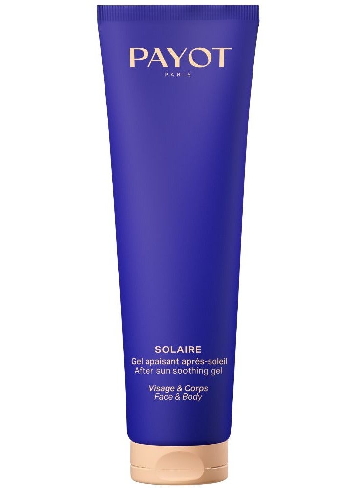 بايوت سولير جل مهدئ للوجه والجسم بعد التعرض لأشعة الشمس 150 مل - Image 1