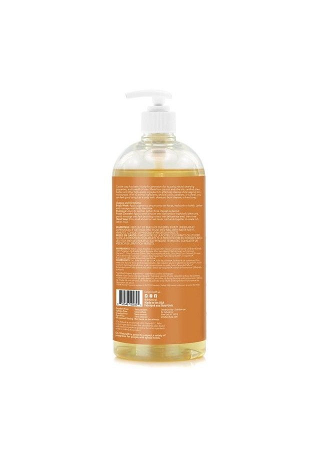 Pure Castile Liquid Soap (Almond 32Oz) - pzsku/ZBC2F0738A411F552E044Z/45/_/1683530292/26cc2531-ff3e-460f-b48a-1acc3da28776