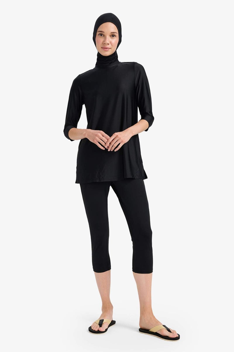 DeFacto Regular Fit 4 piece Burkini - Image 3
