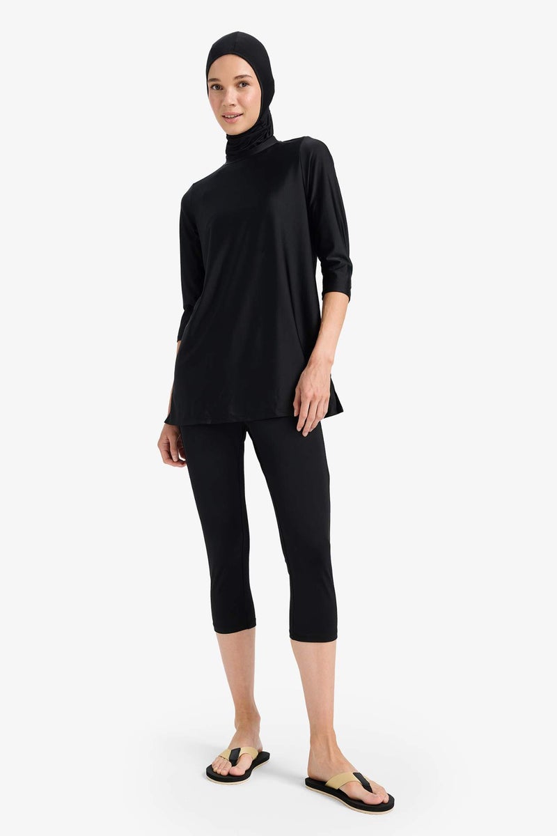 DeFacto Regular Fit 4 piece Burkini - Image 1