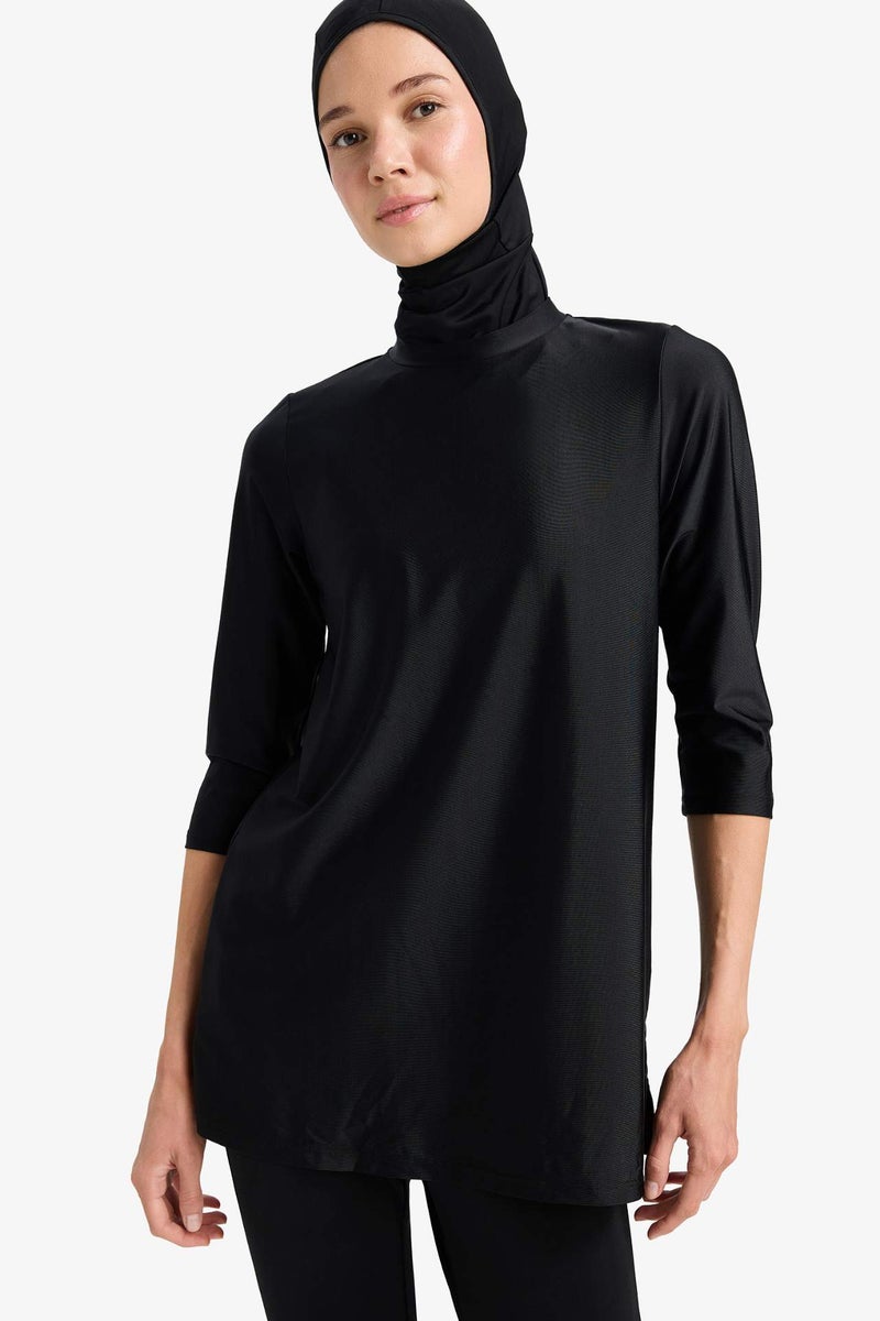 DeFacto Regular Fit 4 piece Burkini - Image 4