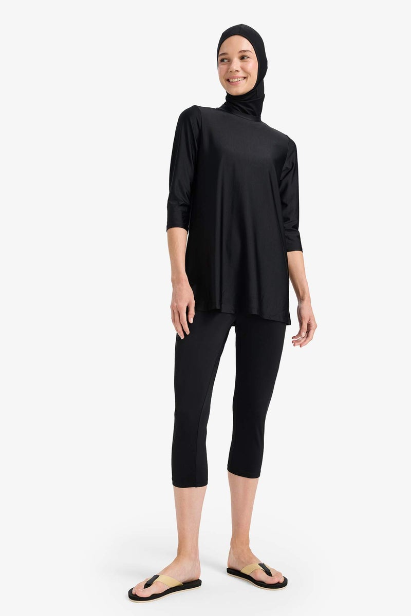 DeFacto Regular Fit 4 piece Burkini - Image 2