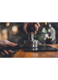 Rattleware Rattleware Stainless Steel Portafilter 58mm Single Spout Design for Espresso Extraction - Ideal for Home and Commercial Espresso Machine  - Image 3