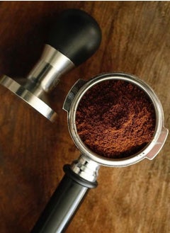 Rattleware Rattleware Stainless Steel Portafilter 58mm Single Spout Design for Espresso Extraction - Ideal for Home and Commercial Espresso Machine  - Image 4