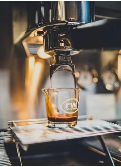Rattleware Rattleware Stainless Steel Portafilter 58mm Single Spout Design for Espresso Extraction - Ideal for Home and Commercial Espresso Machine  - Image 5