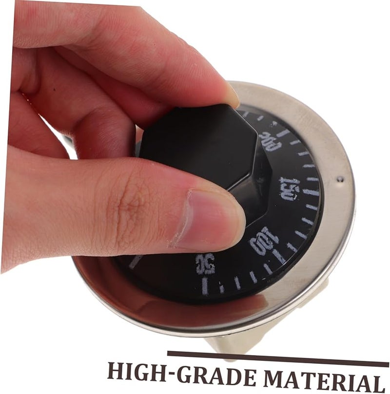 3 قطع منظم حرارة ميكانيكي حراري لإعادة الضبط التلقائي لسخان المياه والفرن - Image 3