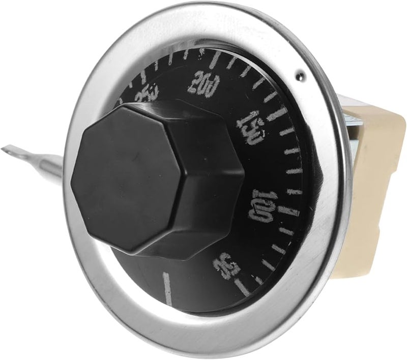 3 قطع منظم حرارة ميكانيكي حراري لإعادة الضبط التلقائي لسخان المياه والفرن - Image 2