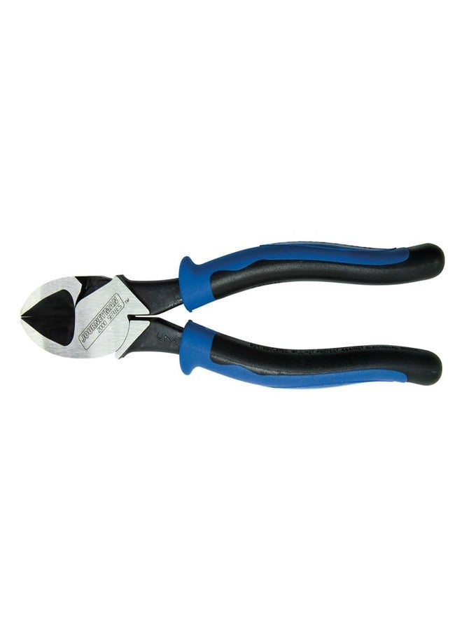 Klein Tools J2000-59 Pliers, Made in USA, Diagonal Cutting Journeyman Pliers with High-Leverage Design, Larger Head and Extra Long Blades, 9-Inch - Image 5