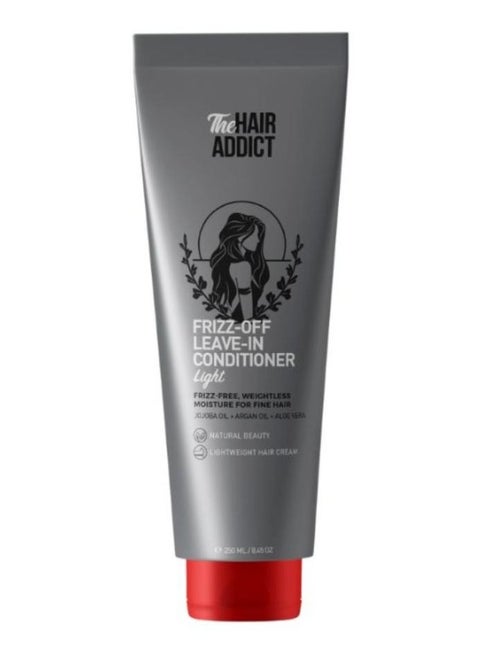 Frizz off Leave-in Conditioner Light