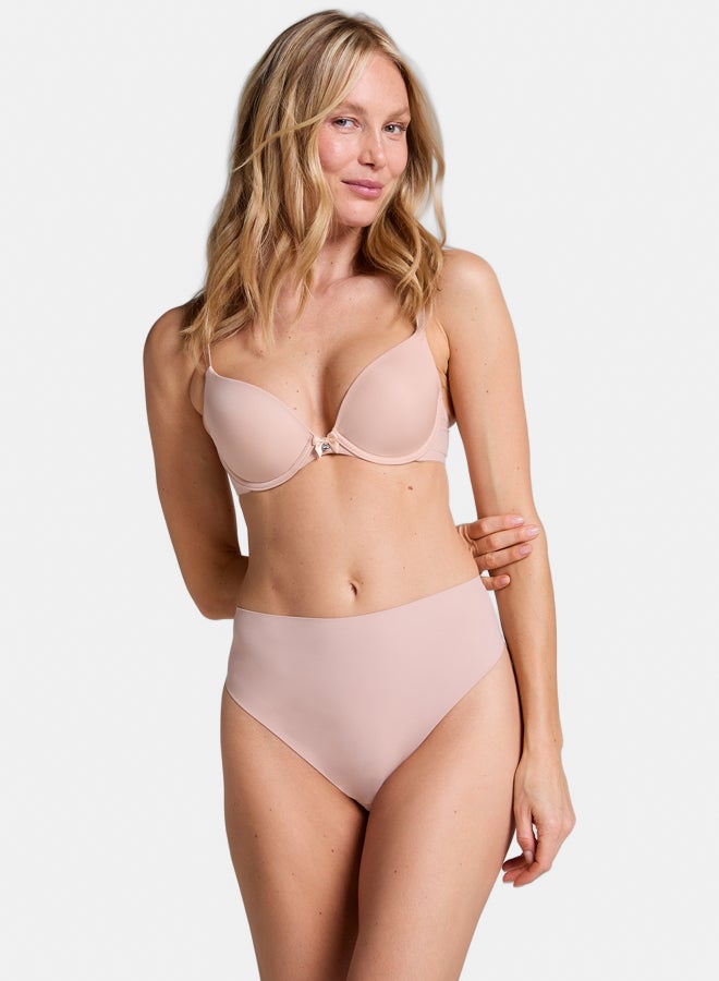 hunkemoller Secret Lace Padded Underwired Bra  - Image 4