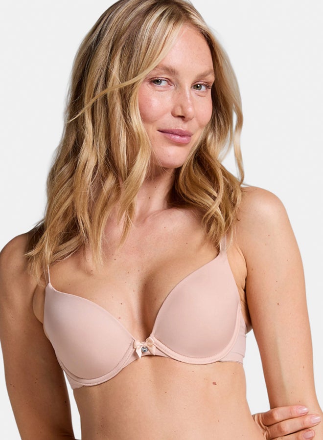 hunkemoller Secret Lace Padded Underwired Bra  - Image 1