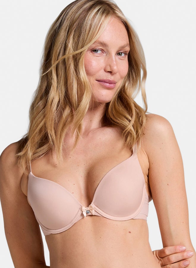 hunkemoller Secret Lace Padded Underwired Bra  - Image 2