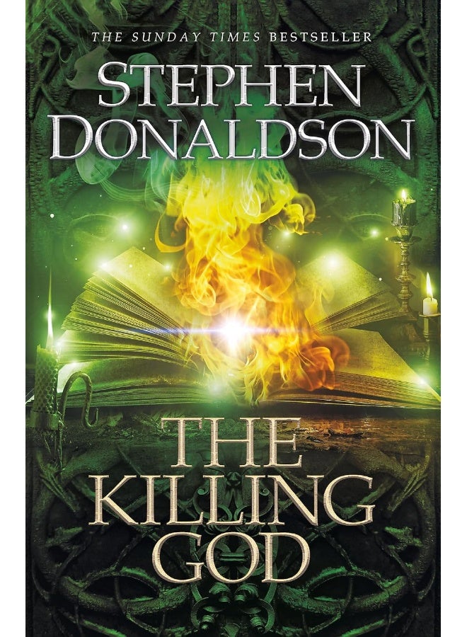 Gollancz The Killing God: The Great God's War Book Three - Image 2