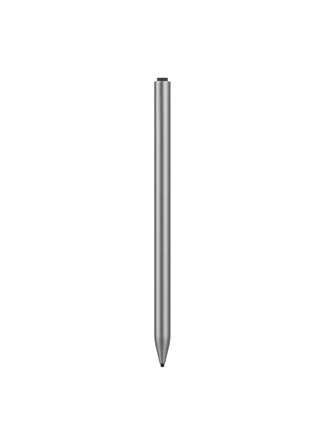 ADONIT ADONIT Neo Duo Stylus - Dual-Mode For iPhone & iPad - Magnetically Attachable - Silver
