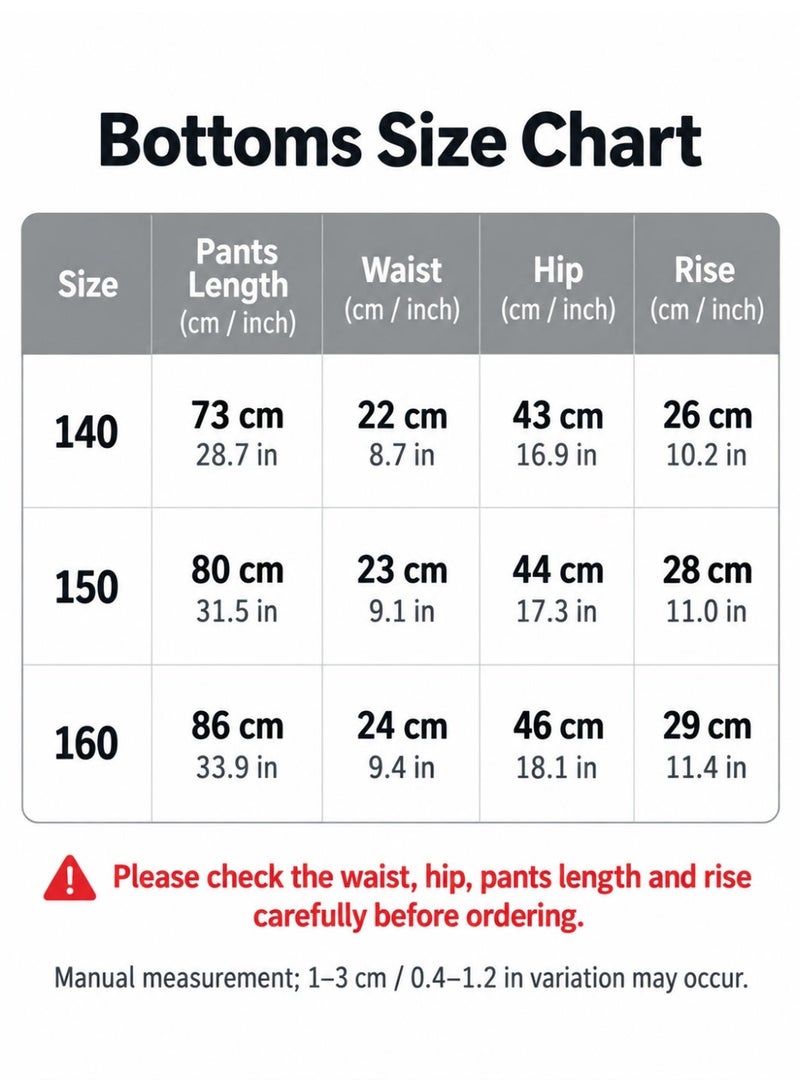 Boys Kids Casual Cargo Pants Hiking Pants Solid Color Cotton Slim Fit Sweatpants Trousers for Sports Dancewear, Perfect for Outdoor - Image 4