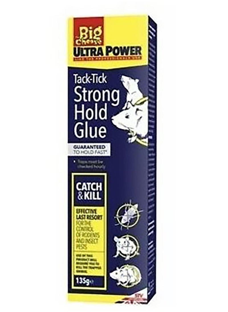 Big Cheese - Tack Tick Mouse And Rat Glue 135 G Tube - Image 1