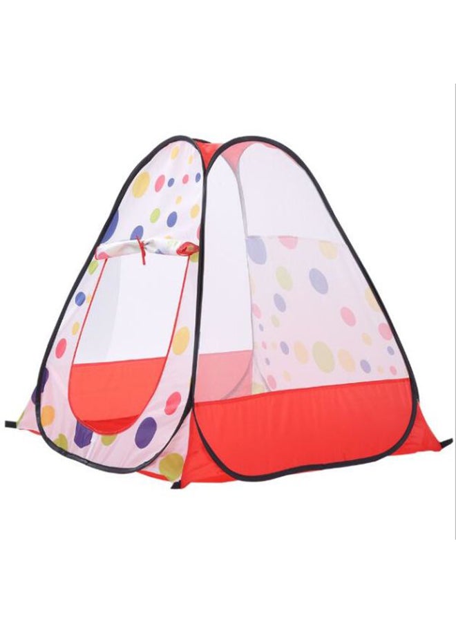Loquat Kids Colorful Play Tent House - Image 2