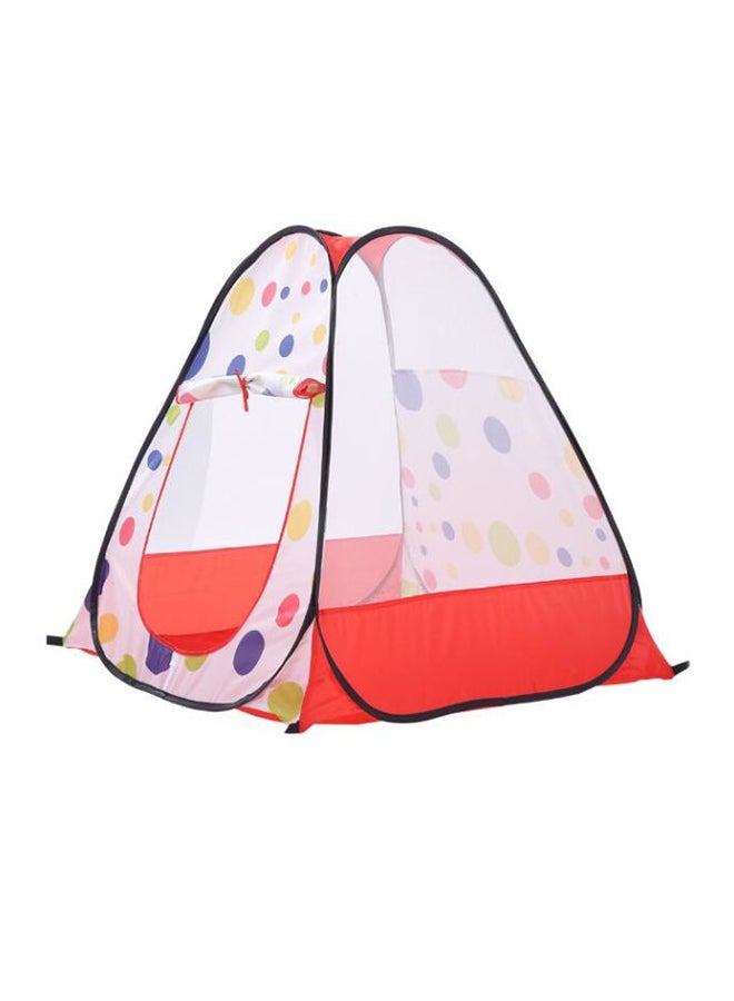 Loquat Kids Colorful Play Tent House - Image 1