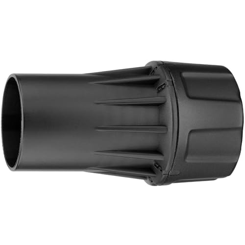 DEWALT Universal Tool Connector, Multi-Function Connector Fits DeWalt Dust Extractors, Vacuum Hose, and Various Tools, 1-1/4 Inch (DWV9000) - Image 2