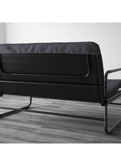 Sofa Bed Knisa Dark Grey/Black - pzsku/ZBC2FB02FDADF78274876Z/45/_/1730801949/1d9b33ba-b4fe-44ad-9bf3-39d7217abf58