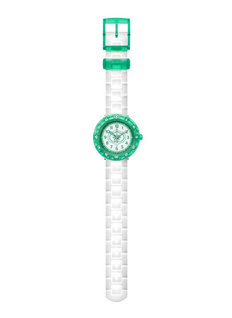 Girls Green Summer Breeze Quartz Movement Water Resistant Wrist Watch - 25 Mm - pzsku/ZBC2FBFA4AAA838FA2197Z/45/_/1718273262/160dcdbe-8f9a-47f0-913d-21f607d0d158