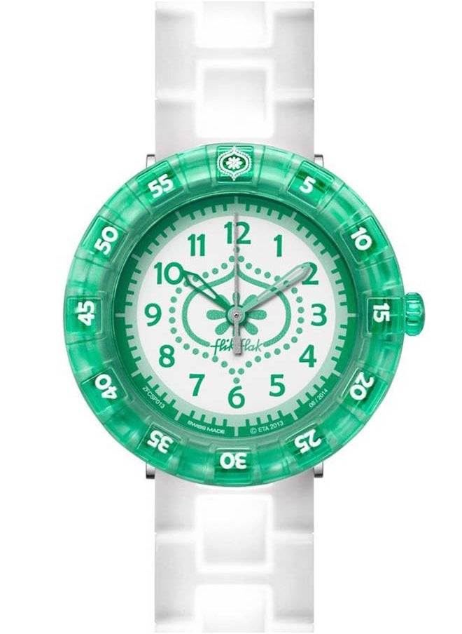 Girls Green Summer Breeze Quartz Movement Water Resistant Wrist Watch - 25 Mm - pzsku/ZBC2FBFA4AAA838FA2197Z/45/_/1718273262/fdf6fc7e-6c76-45e9-ba5b-f2ee9629802f