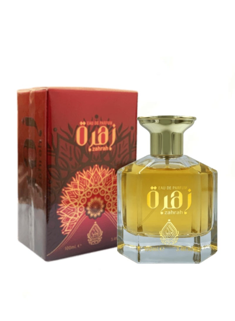 HOUSE OF PERFUMES Zahrah edp 100mL - Image 1