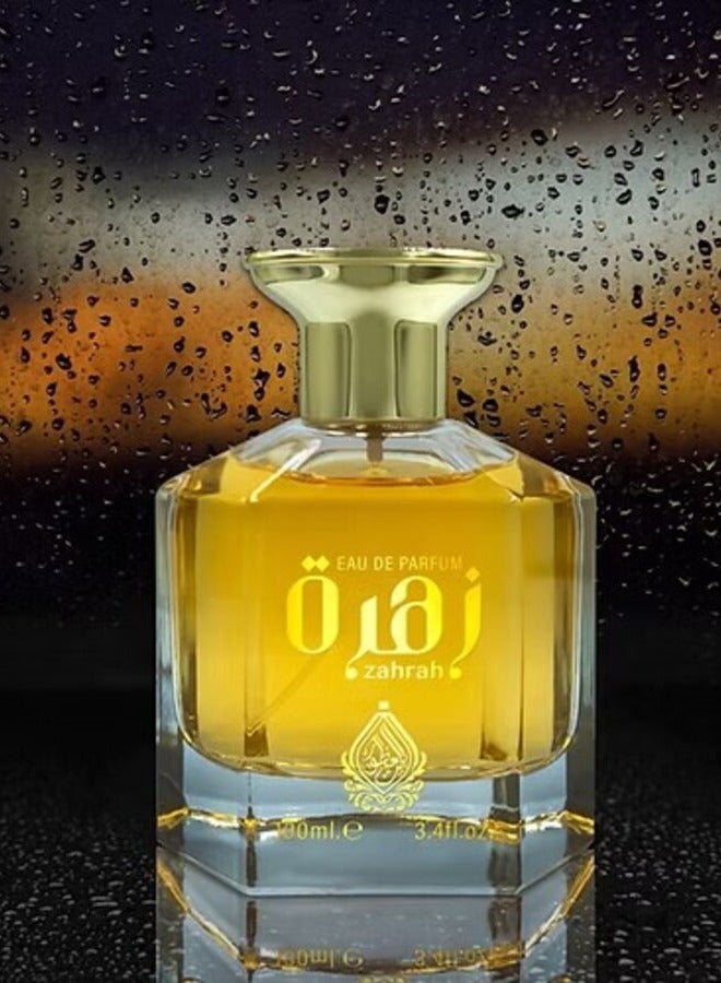 HOUSE OF PERFUMES Zahrah edp 100mL - Image 2