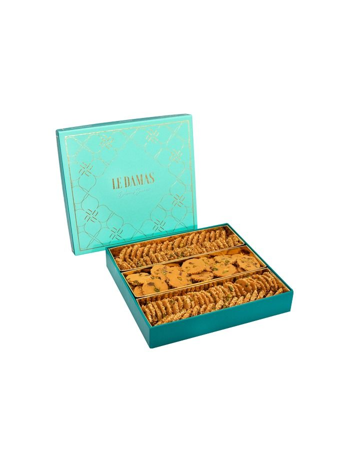 Le Damas Barazek cookies 500g