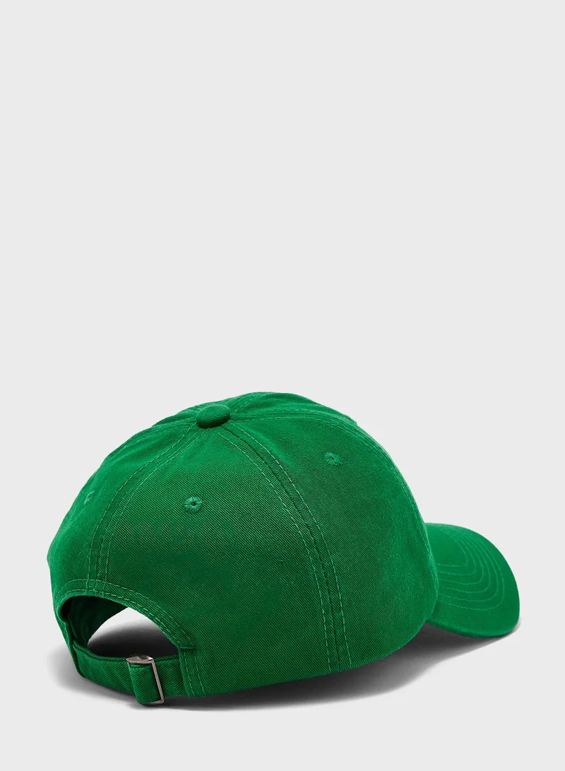 Seventy Five Dude Slogan Cirve Peak Cap