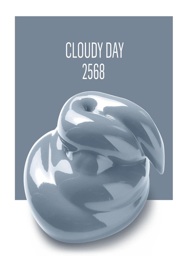 FolkArt 2568 Acrylic Paint, Cloudy Day 2 oz - Image 3