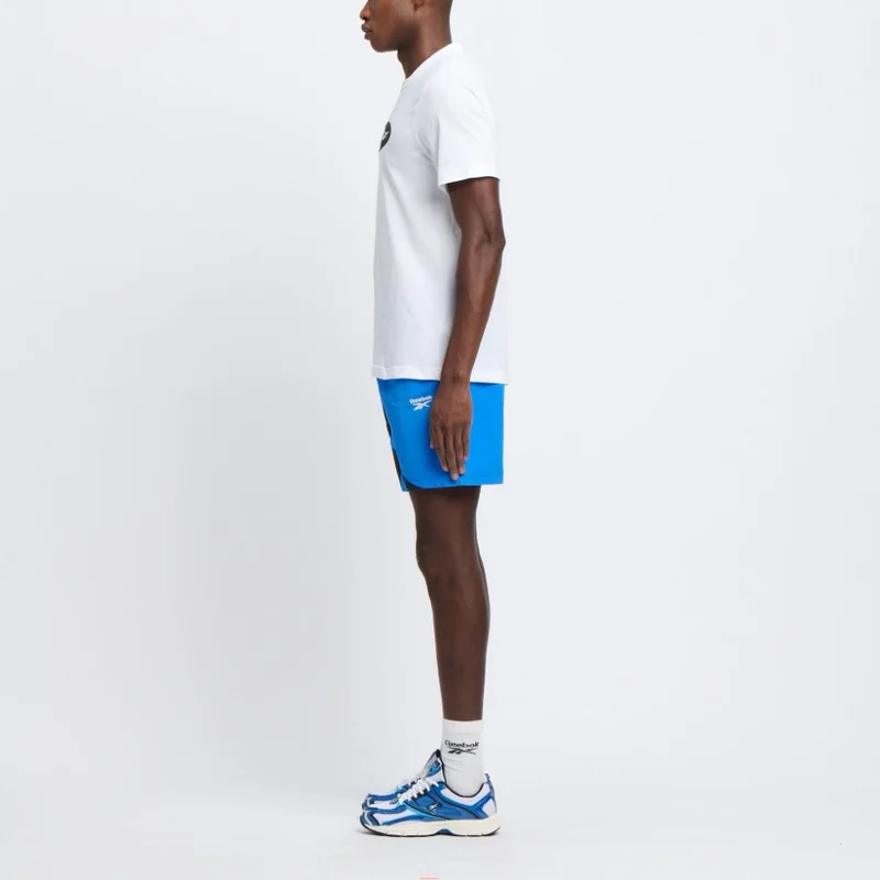 Reebok White Reebok White Men's T-Shirt for Men | Best Price UAE